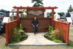 HAMPTON COURT 2009