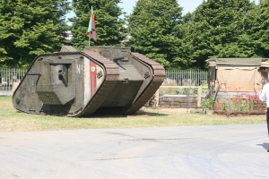 Hampton Court Flower Show 2014