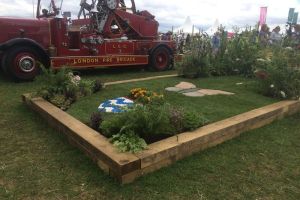 Hampton Court Flower Show 2017